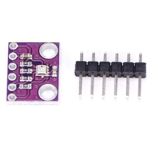 BMP280 Atmospheric Pressure Sensor Temperature Humidity Sensor Breakout For Arduino
