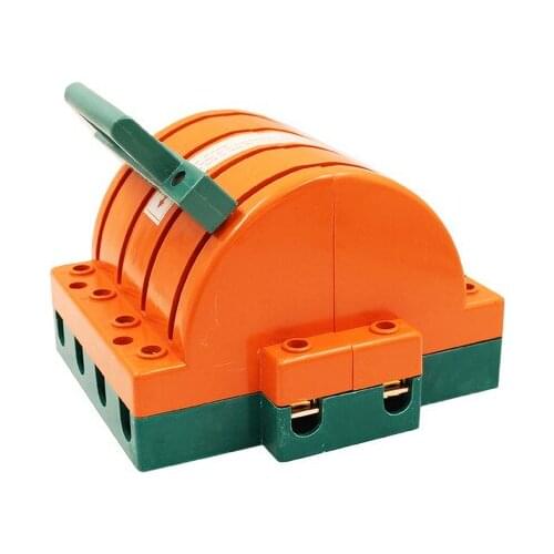 Double knife switch full load switch hkp 4p 160a