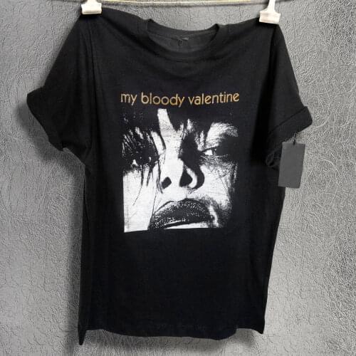 Funny Music Women Casual T-shirt Unisex Short Sleeve Vacation Tops Gothic Street Style Lady Tee Gift for Friends Cool Clothes