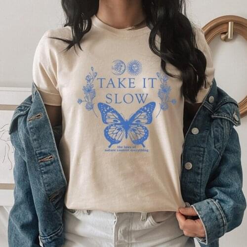 Hahayule Women's Short T-shirts