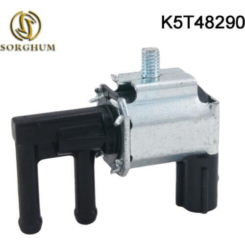 K5T48290 Vacuum Value Pressure Control Solenoid Valve Vacuum Valve For M626 M5 MX-5 Miata MPV