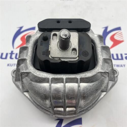 Kutway Engine Mount Assembly fit for (E81,87) 116i,118i, 120i , 3er (E90,E91)318i,320i Year:2005-2012 OEM:2211 6768 852