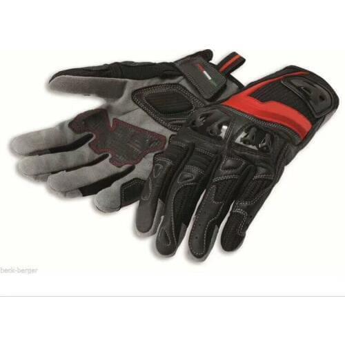 Summer C2 Motorcycle Racing Gloves For ducati Touch Screen Motocross Dirt Bike Cycling Gloves Leather Motorbike Protection Glove