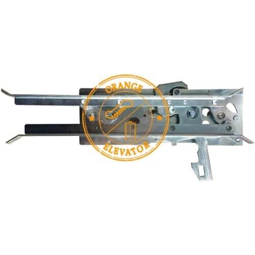 Elevator Door Vane with Door Lock