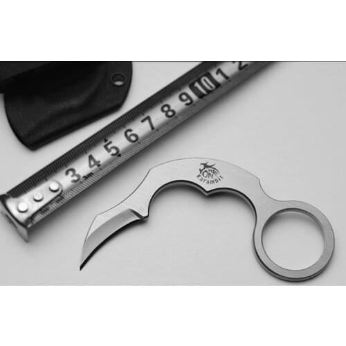 Mini Karambit cs go knife outdoor Camping Hunting Knives Survival knife tactical tools strike Multi claw knife edc