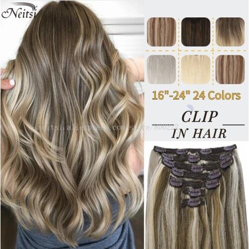 Neitsi Artificial Hair With Pins China