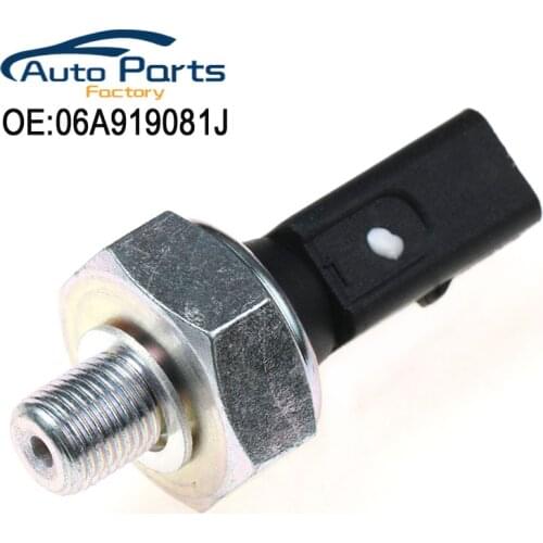 New Engine Oil Pressure Switch Sender Sensor For Audi A4 A6 A8 VW Beetle Golf Jetta Passat 06A919081J