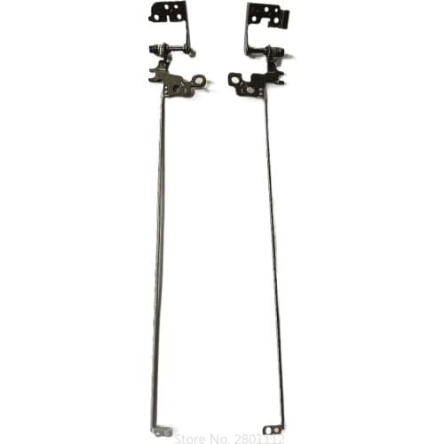 New Laptop LCD Screen Hinges Set for Acer Triton 700 PT715-51 Notebook LCD Screen Axis Hinges Bracket