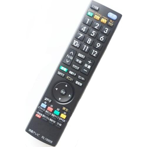 New Remote Control for Mitsubshi RL18908 LCD TV Controller Japanese Version