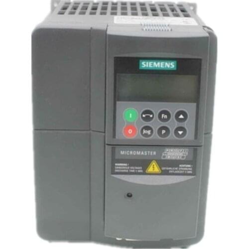 New In Box Siemens Micremaster 420 Series Inverter 6SE6420-2AD22-2BA1 2.2KW 380V