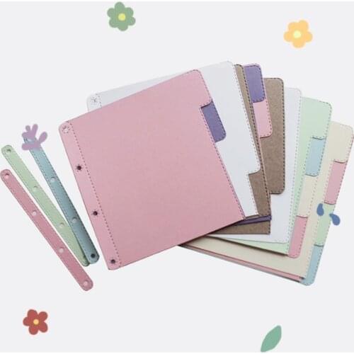 Planner Book Border Metal Cutting Dies New 2020 Craft Die Cut for Card Making Scrapbooking Stencil