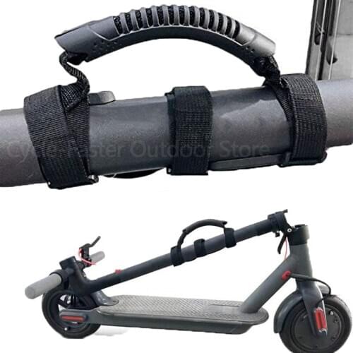 Portable Hand Carrying Handle Straps Belt for Xiaomi M365 Electric Scooter ES1/ES2 Strap Accessories Carry Bandage Skateboard
