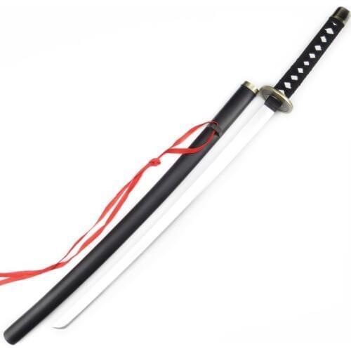 Touken Ranbu Online Yamanbagirikunihiro Wooden Sword Game Character Cosplay Katana Samurai Swords Stage Performance Props