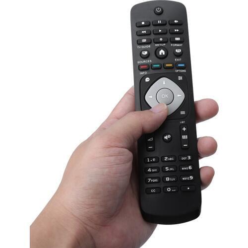 Universal Remote Control Controller Replacement for Philips LCD LED Smart TV or plasma TVs