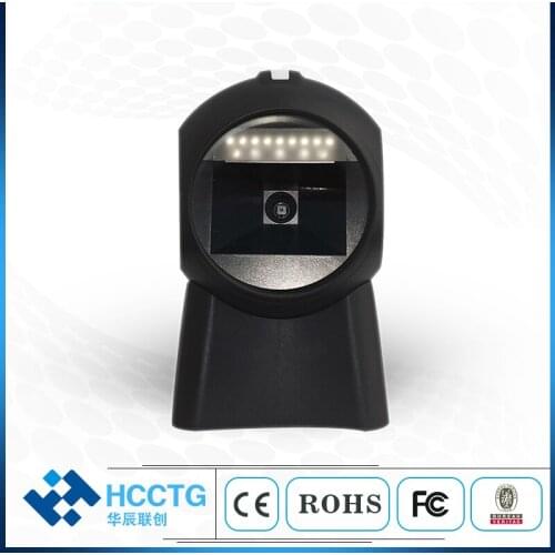 USB/RS232 Interface Desktop CMOS 2D Scanning Platform HS-7301HD