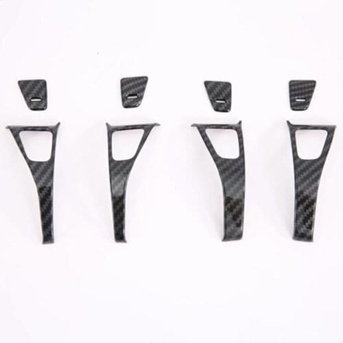 Inner door handle trim bowl Cover for Tesla model 3 2019