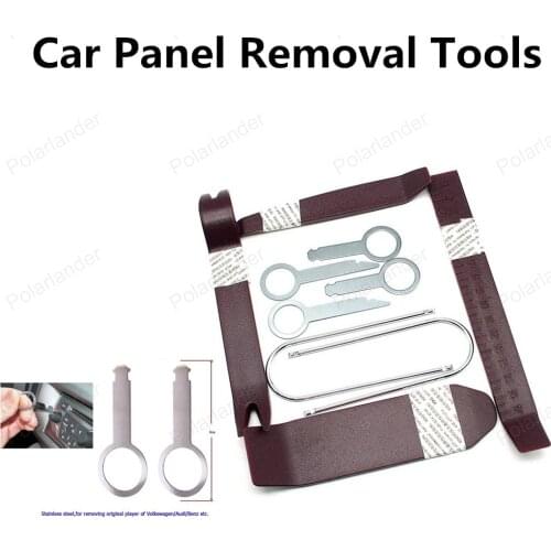 High Quality 10 Pcs/set Car Repair Tool Set Car Panel Removal Tool Auto Repair Tool Set New Free Shipping