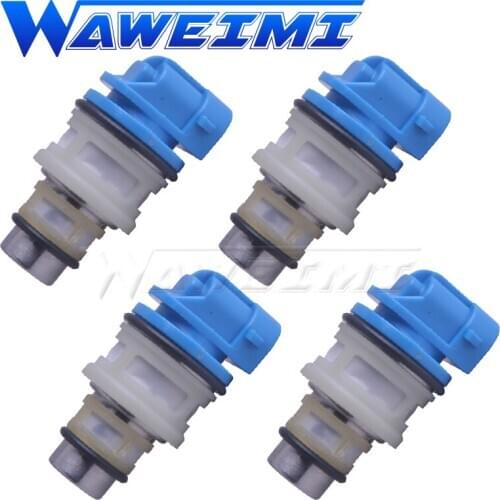 WAWEIMI Brand New 4x Fuel Injector ICD00108 For Corsa pick-up 1.6 MOTOR EFI 94-96 17091712