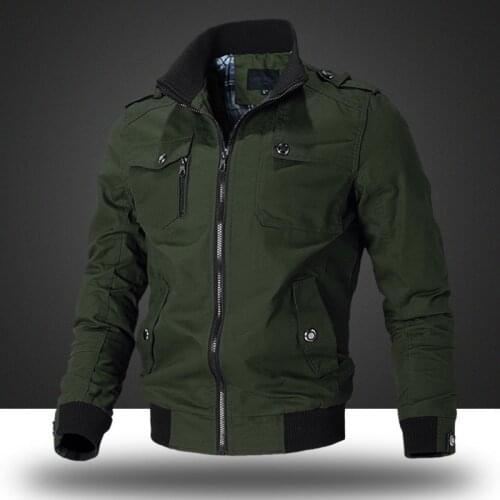 Мужские куртки пилоты Ymwmhu China At AliExpress