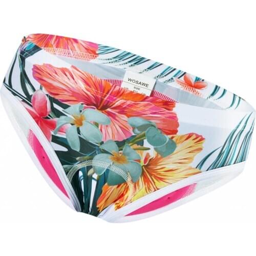 Womens Cycling Underwear Compression Shorts 3D Padded Gel Bike Biking Briefs Lightweight & Quick Dry - Select Sizes