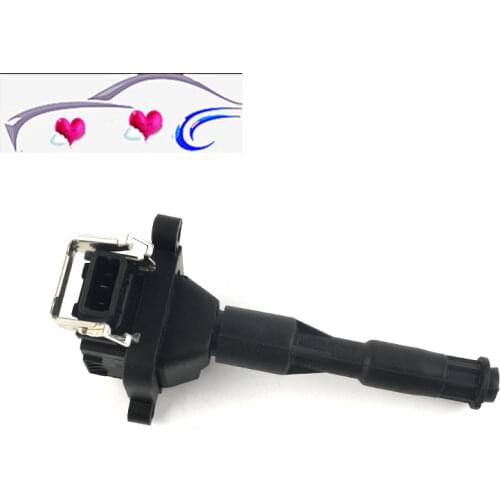 0221504029 1 pc IGNITION COIL COILS 12131703228 for BMW X5 Z8 E36 E46 E38 E39 E31 540i 750iL 4.4 4.6 12131748018 12139067830