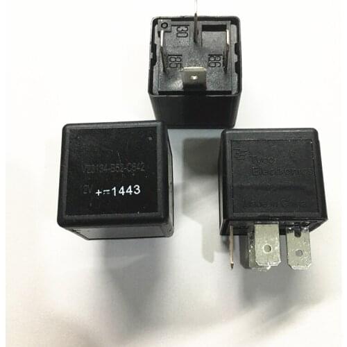 1pcs Automotive relay V23134-B52-C642 12V 4 pin
