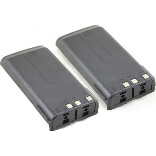 2PC KNB-14 KNB-15H KNB-15A KNB-15 1800mAh Ni-MH Battery for TK260 TK-278 TK270G TK270 TK372 TK3100 TK3107 TK2107 radio