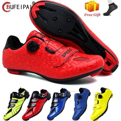 2021 Bicycle Shoes Road Cycling Shoes MTB Shoes Men Mountain Bike Shoes Sapatilha Ciclismo Mtb Sepatu Mtb Krasovki Men