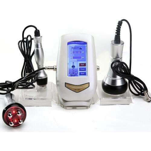 40K Cavitation Multipolar RF Radio Frequency Skin Rejuvenation Lift Tighten Anti-wrinkle Ultrasonic Weight Loss Beauty Machine