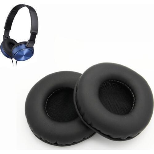 Earpad For Sony MDR- ZX310 K518 K518DJ K81 K518LE Headphones Replacement Ear pads soft leather memory foam Yw