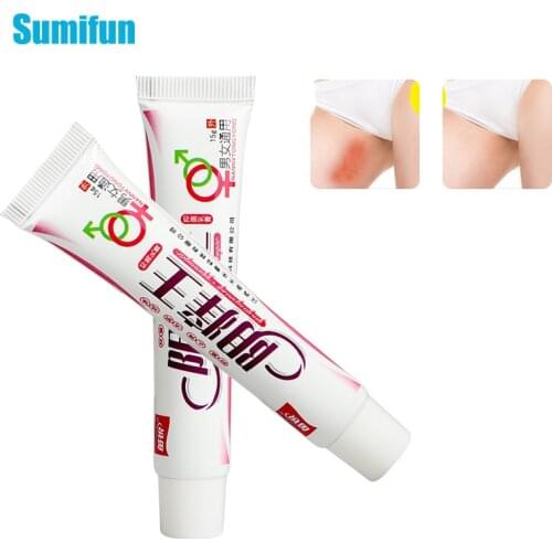 Remove Odor Antibacterial Cream Dermatitis Ointment Remove Odor Anti-itch Cream Pruritus Private Part Care Herbal Ointment