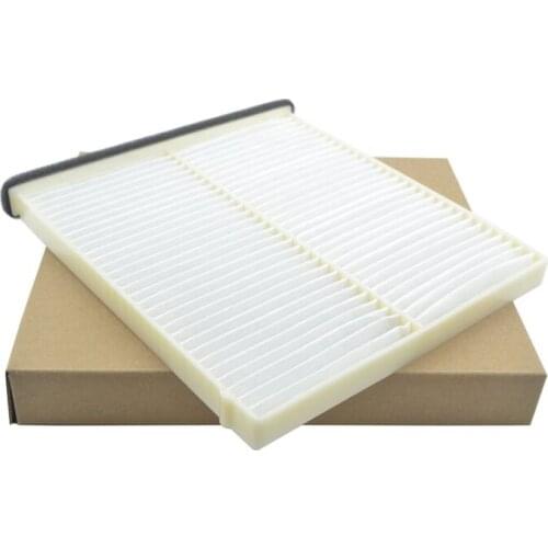 White Non-woven Fabric For 2014-2017 Mazda 3/2013-2017 Mazda 6 /2012-2017 Mazda CX-5 Air Filter Replaces Tool Durable Useful