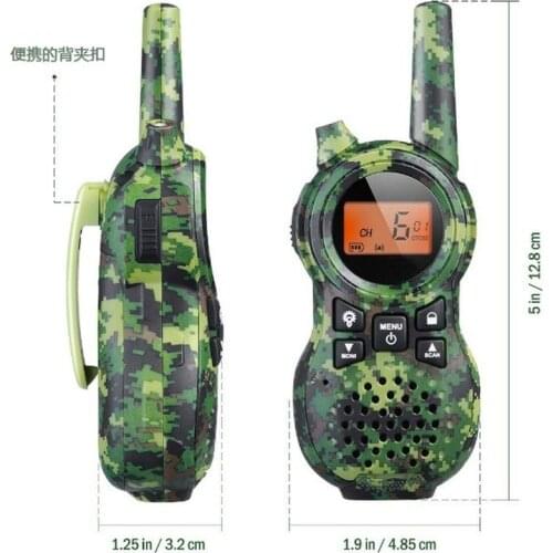 Childrens Toy Walkie-talkie Childrens Rechargeable Childrens Toy Walkie-talkie
