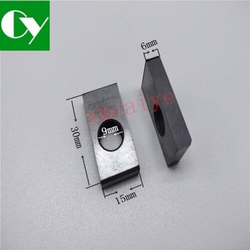 Mitsubishi Printing Machine Parts Gripper Pad