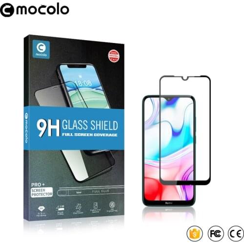 Mocolo Screen Protectors For Xiaomi Redmi 8A