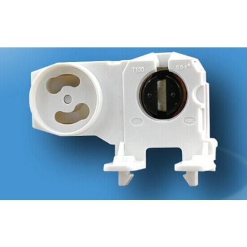 G13 T8 lampholders with starter seat for Grille light