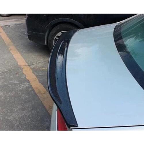 Suitable For 09-16 Audi A5 Four Door Vehicle, Belgium Carbon Fiber Tail Modified with Fixed Wing