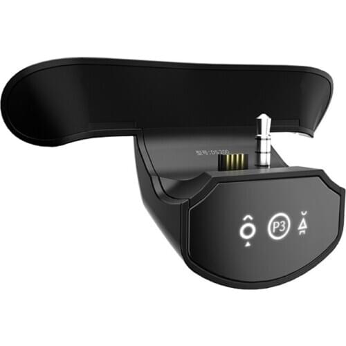 Extended Gamepad Back Button Attachment Joystick Rear Button Customize TURBO Adapter For PS4 Game Controller Accessories