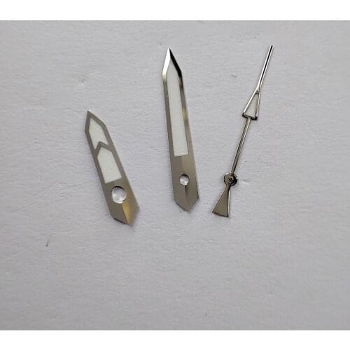 Watch pointer watch parts NH35 NH36 pointer green super luminous suitable for NH35 NH36 movement