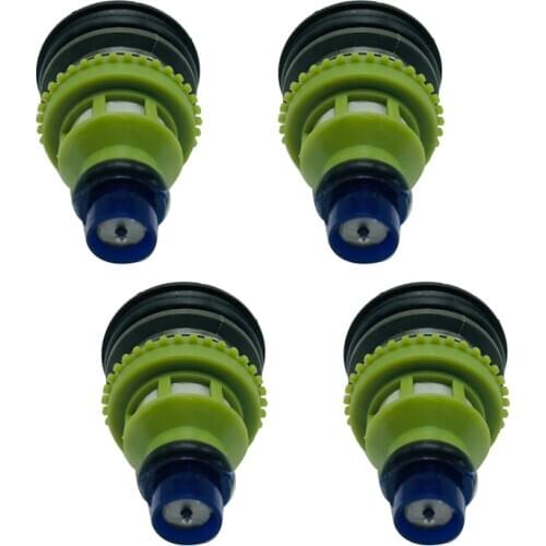 4PCS 0280150661 195500-2160 Fuel Injector For Chevrolet Chevy Geo Metro Suzuki Swift 1.0L 1.3L Car Injection
