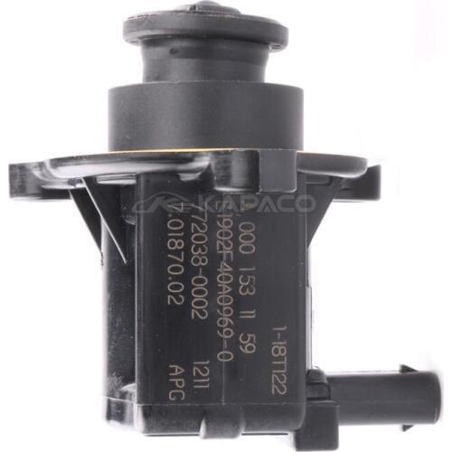 A0001531159 Turbo Charger Boost Cut off Diverter Valve For Mercedes Benz W246 W212 W207 W204 S204 S204 S212 A207 C207 W242 2007