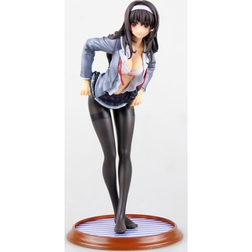 Japanese cartoon charming Girl Decoration Car Ornaments Auto Interior Accessories Decoration Birthday Gift Home Decor