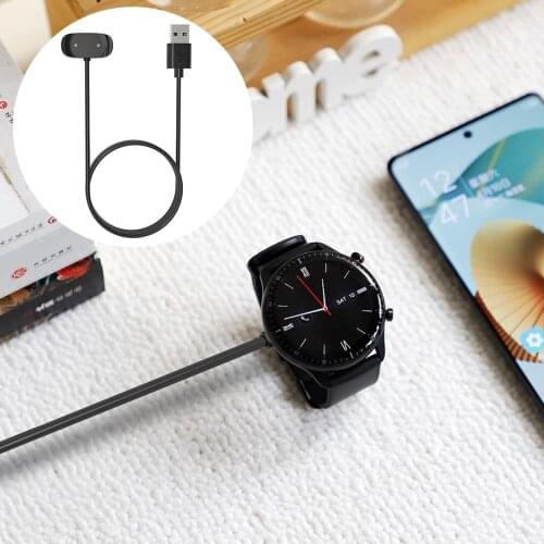Chargers USB Charging Cable For Amazfit GTR 2 ESIM Original Smart Watch Charging Cable For Amazfit GTR 2 ESIM Accessories