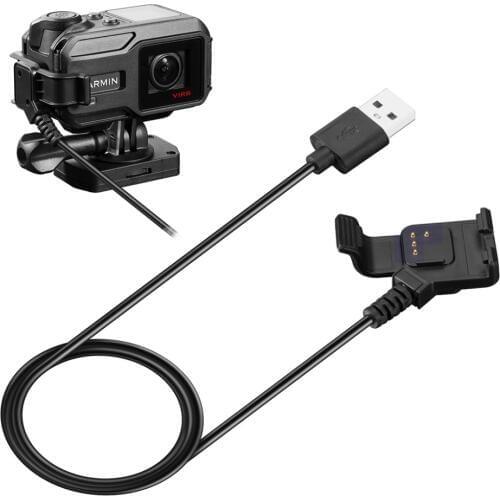 1 PC USB Fast Charger Data Sync Charging Cable For Garmin Virb X XE GPS Action Camera