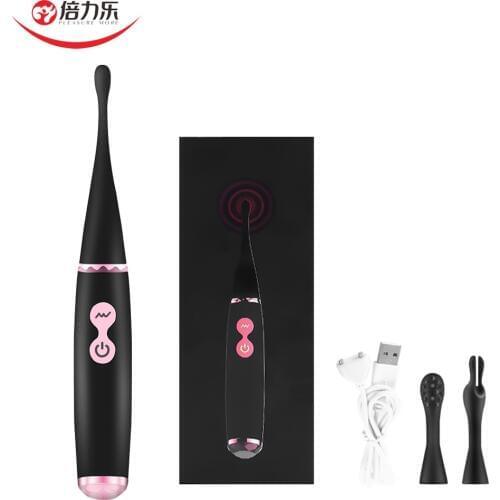10 Mode G-Spot Vibrator Nipples Massager Vagina Licking Clitoris Stimulator Female Masturbator Adults Sex Toy for Women Sex Shop