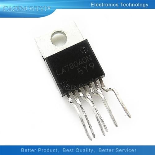 4pcs/lot LA78040 LA78041 LA78045 LA78141 TO-220 In Stock