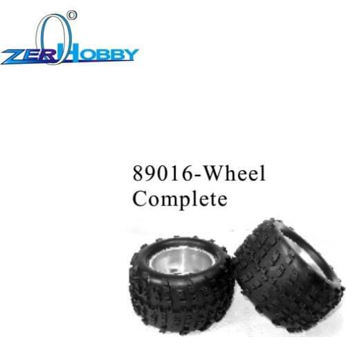 89014 89015 89016 RC CAR SPARE PARTS ACCESSORIES WHEEL RIMS TIRES WHEEL COMPLETE FOR HSP 1/8 SCALE OFF ROAD MONSTER TRUCK 94892