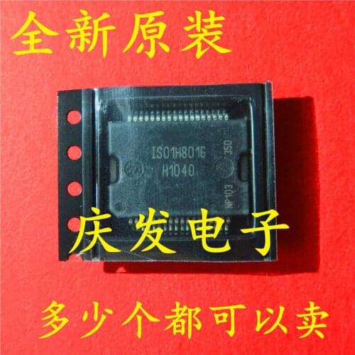 Free Shipping 5pcs/lot ISO1H801G ISO1H801 SSOP36 IC Best quality