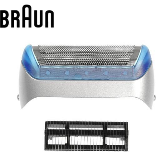 Braun Electric Shaver Blade Foil & Cutter 20S 2000 Series Combi Pack CruZer Shavers 20S Z20 Z30 Z40 2876 5732 Cruzer4 Cruzer5