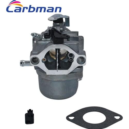 Carbman Carburetor Aluminum Replacement For Briggs&Stratton 799728 498027 498231 499161 494502 494392 Engine Motor Machine Parts